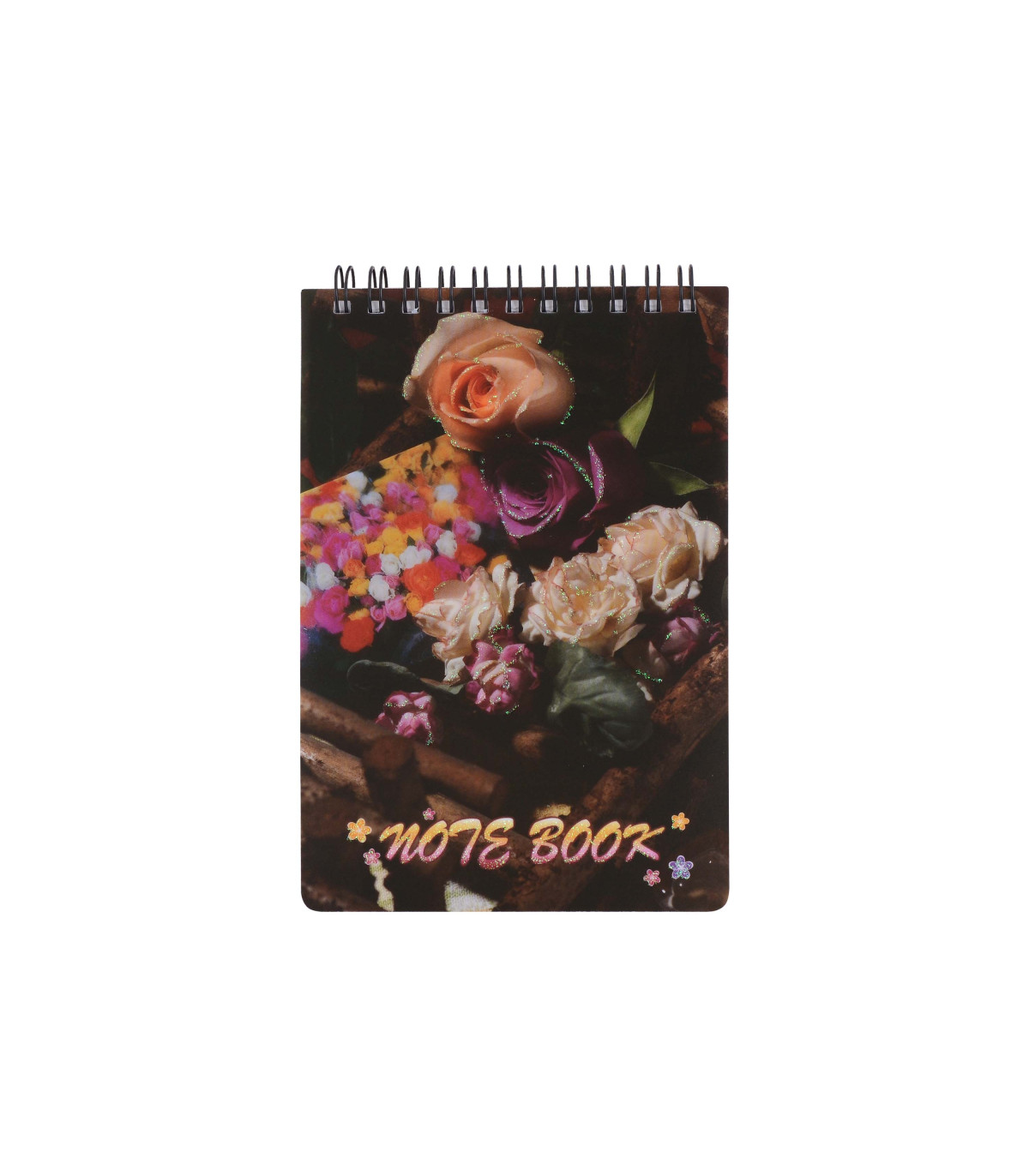دفتر یادداشت فانتزی طرح دار