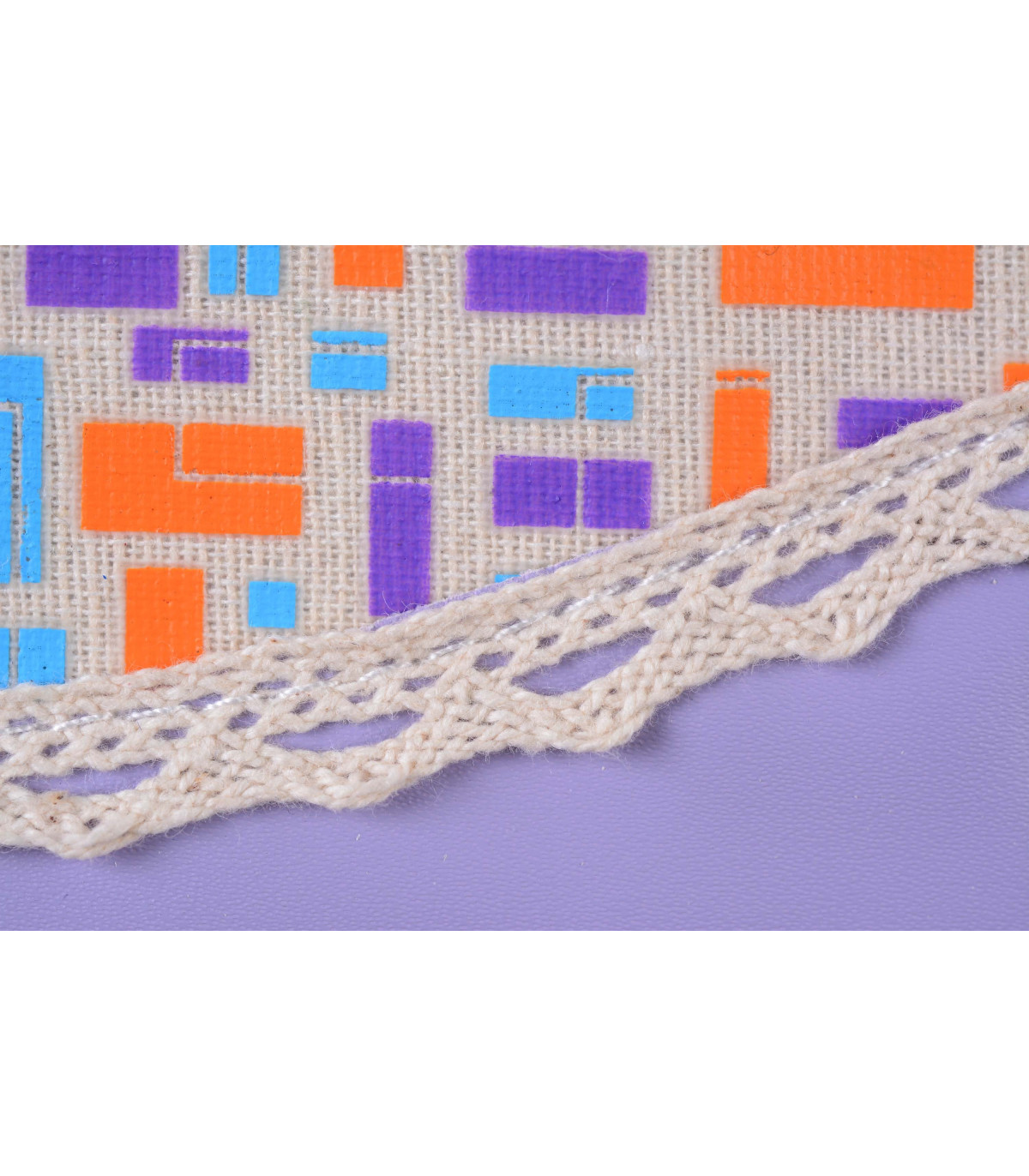 جامدادی زيپی پارچه ای طرحدار