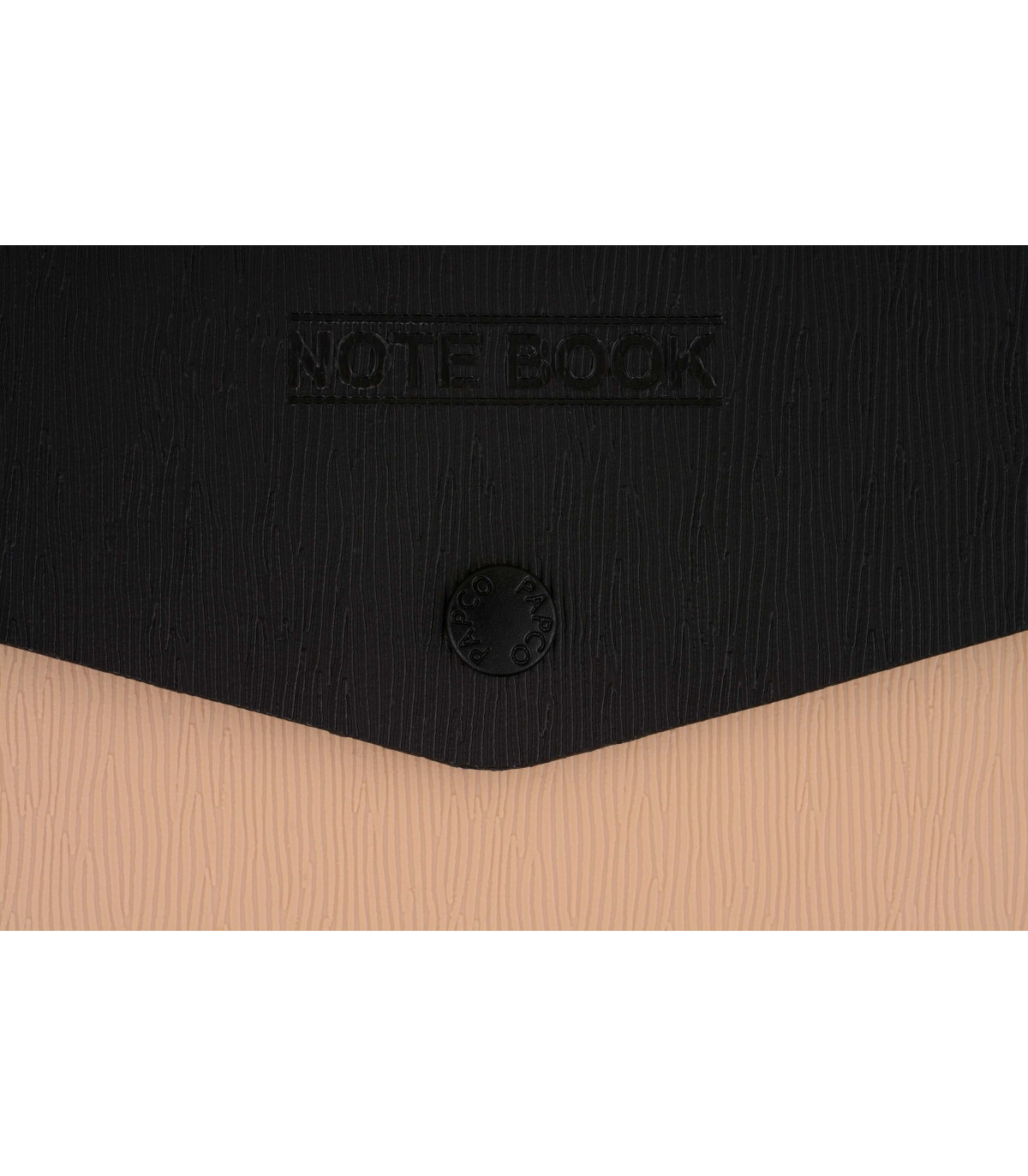 دفتر 80 برگ دکمه دارA4