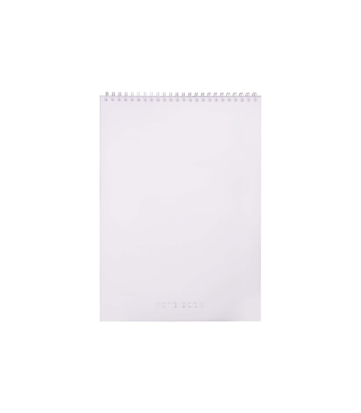 دفتر مهندسی سیم از بالا 100 برگ