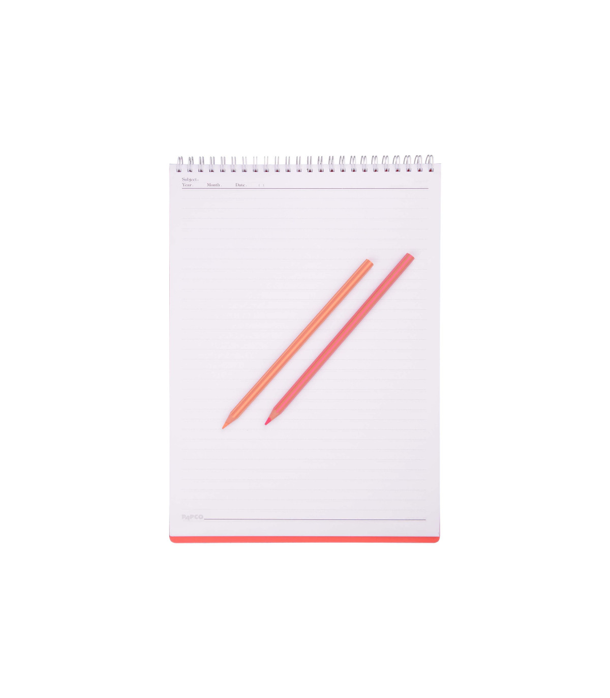 دفتر مهندسی سیم از بالا 100 برگ