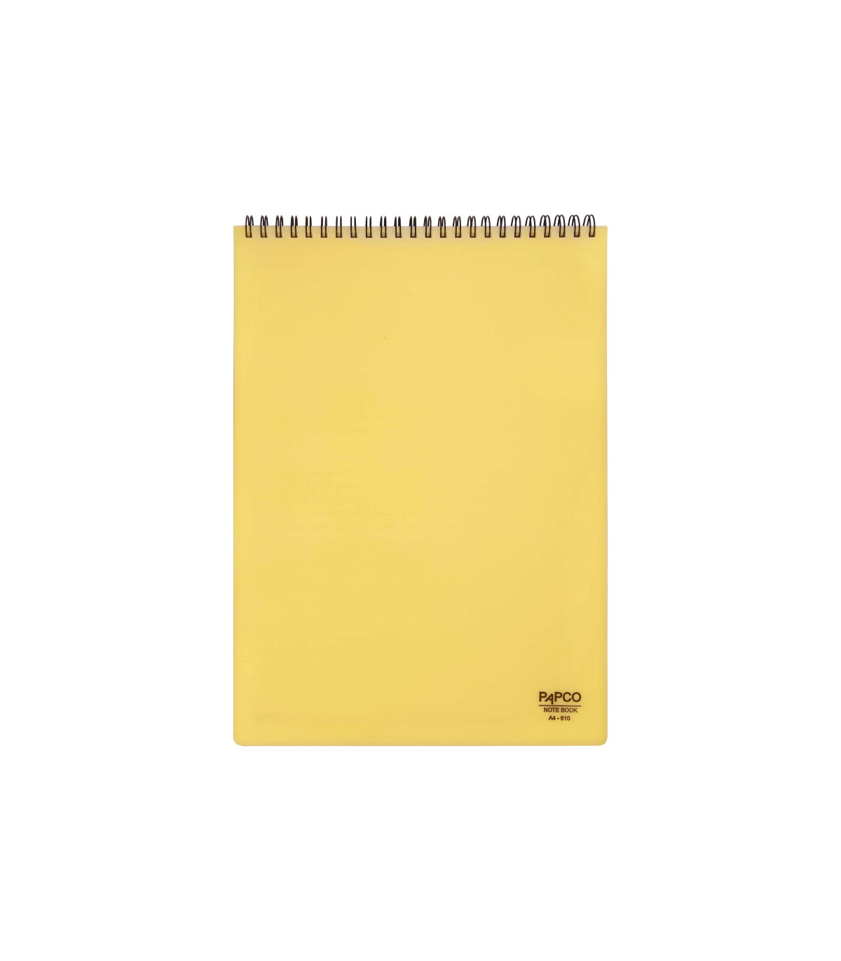 دفتر مهندسی سیم از بالا 100 برگ