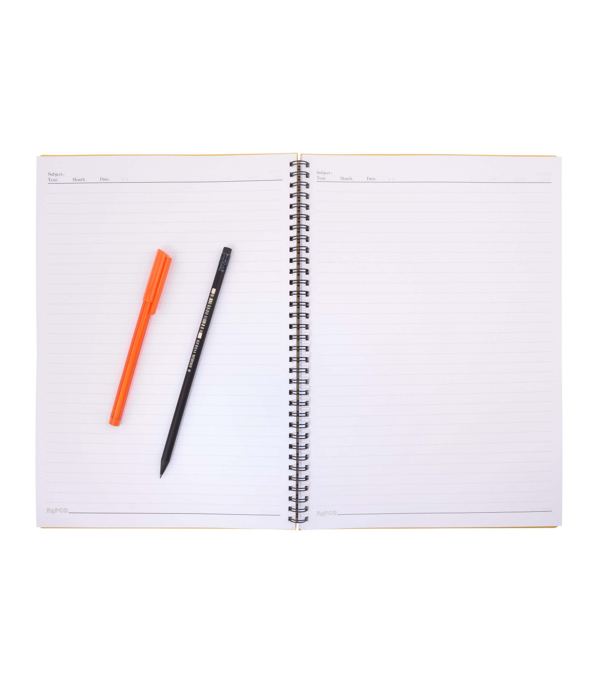 دفتر A4 مات 80 برگ