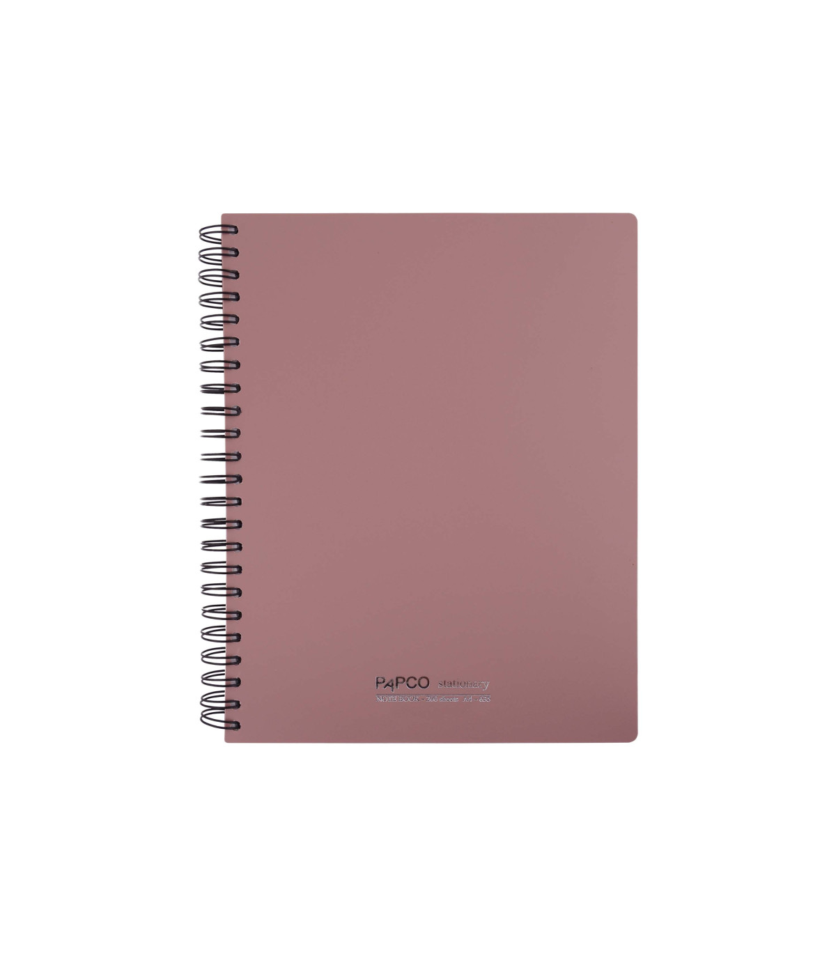 دفتر A4  مات 200 برگ