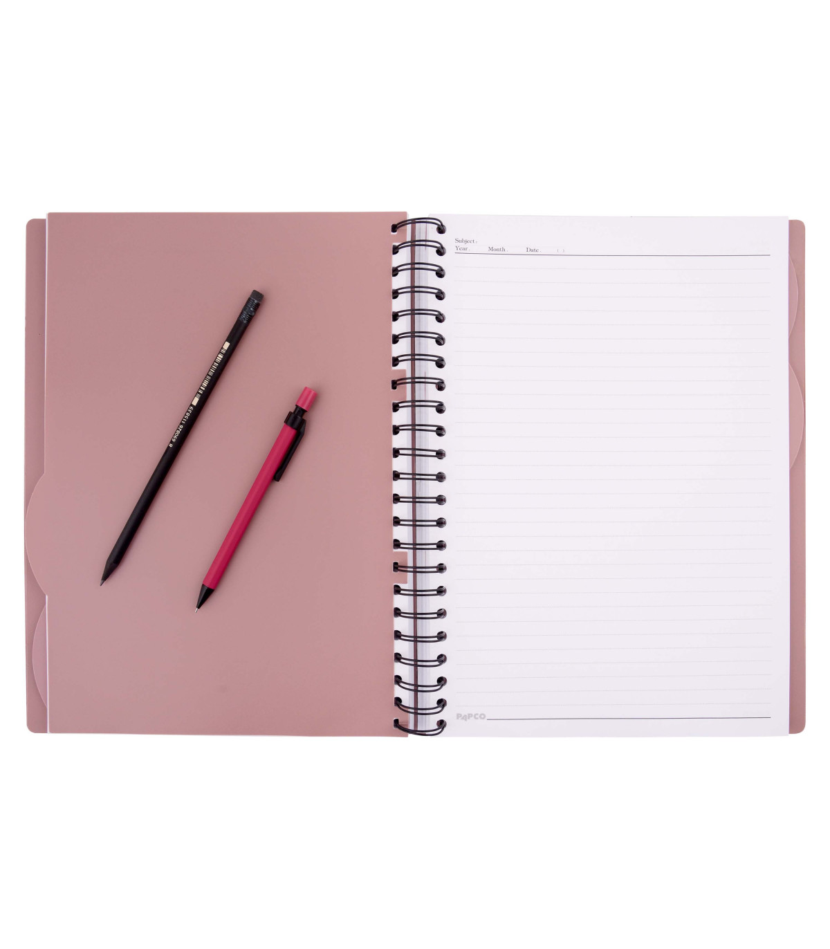 دفتر A4  مات 200 برگ