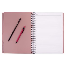 دفتر A4 مات 200 برگ