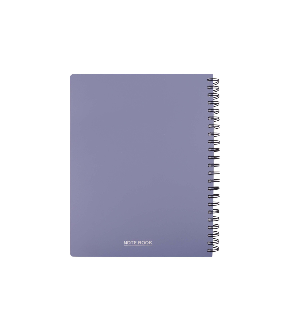 دفتر A4  مات 200 برگ