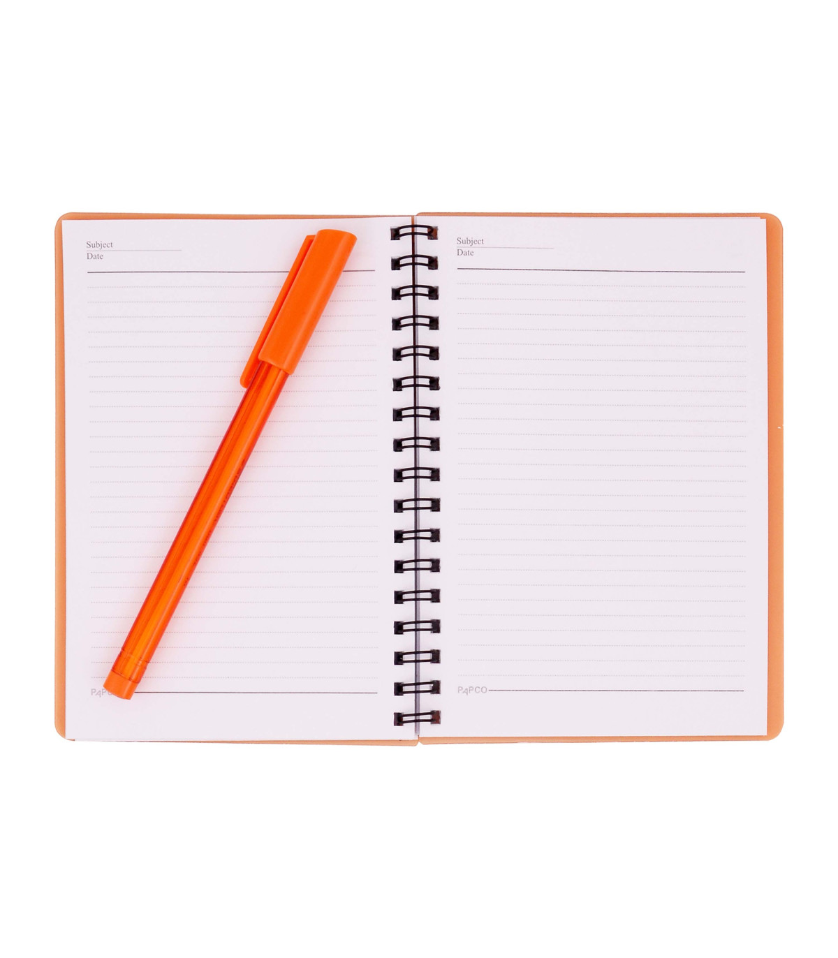 دفتر یادداشت شفاف 60 برگ