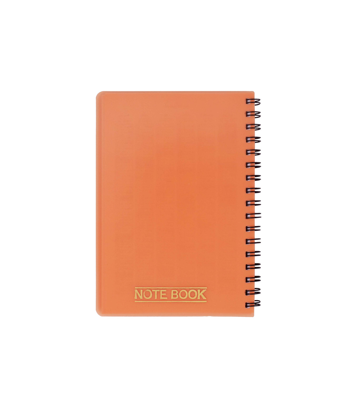 دفتر یادداشت شفاف 60 برگ