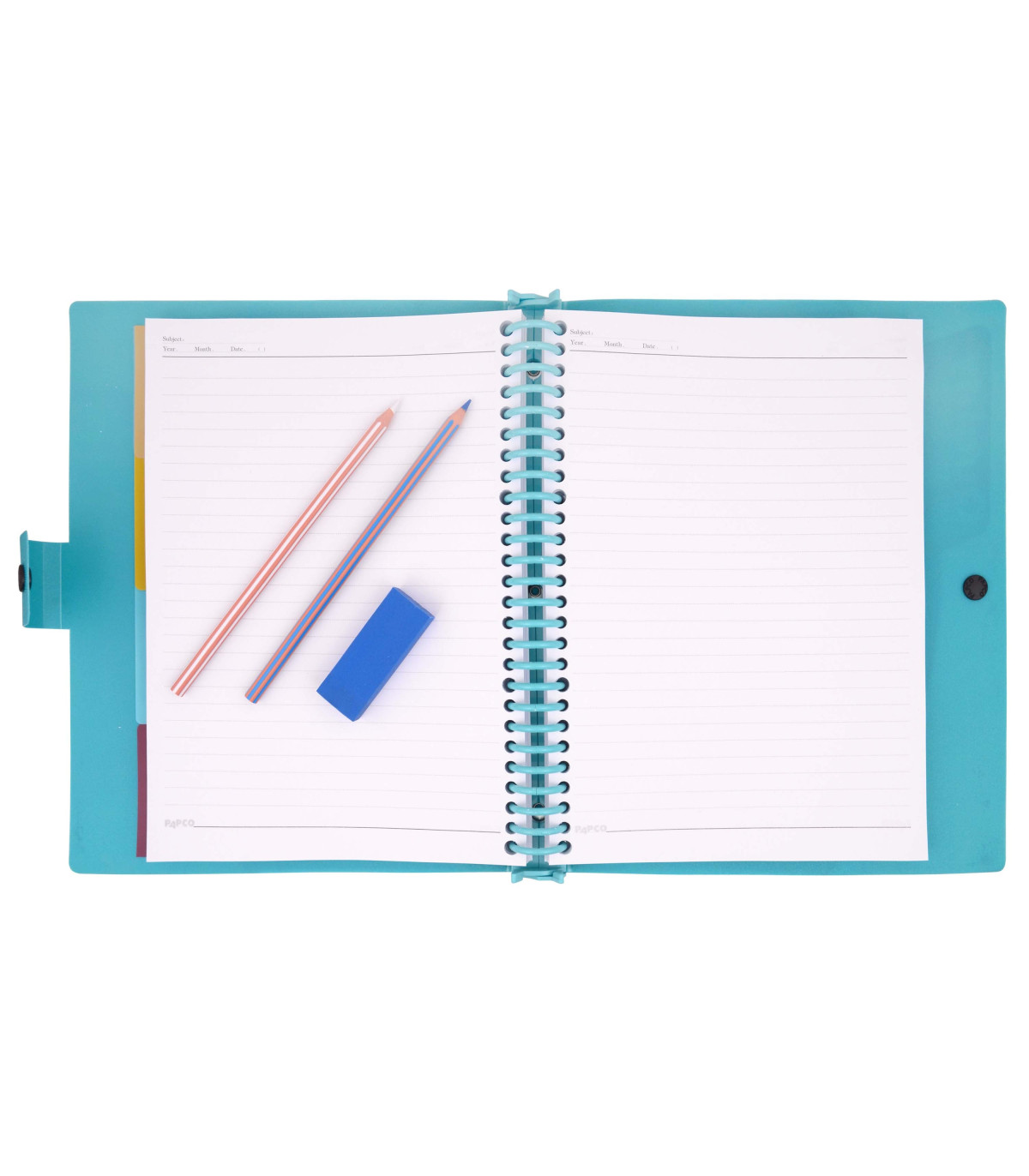 دفتر دکمه دار 200 برگ