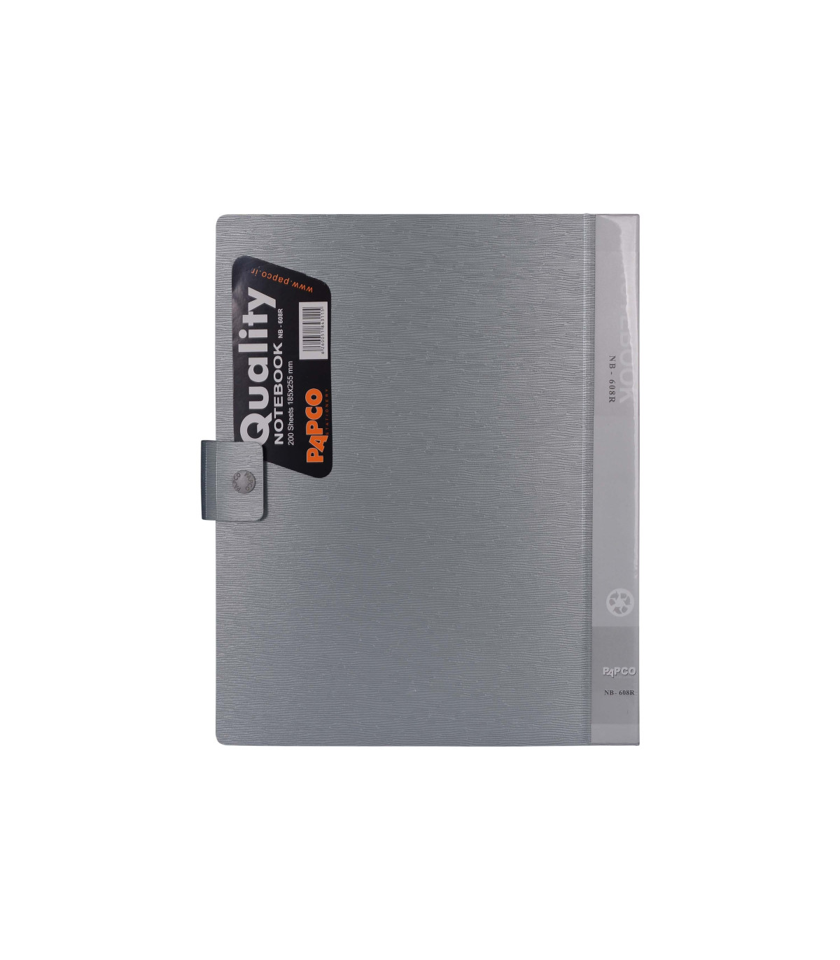 دفتر دکمه دار 200 برگ