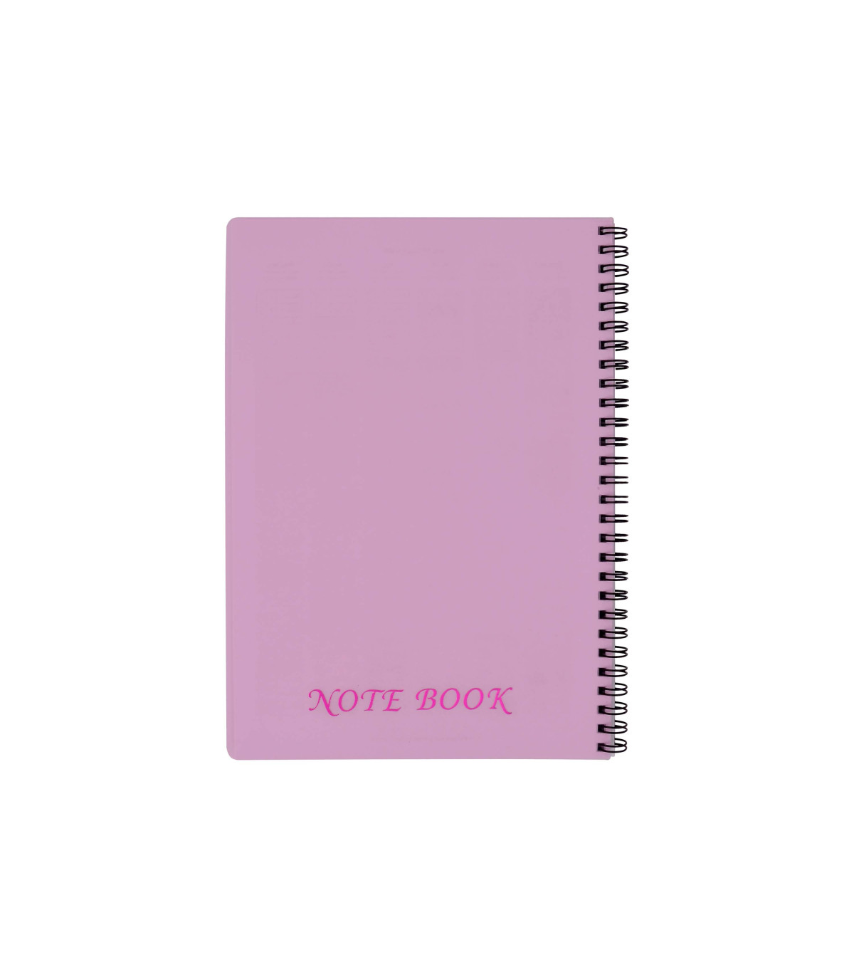 دفتر فارسی  60 برگ