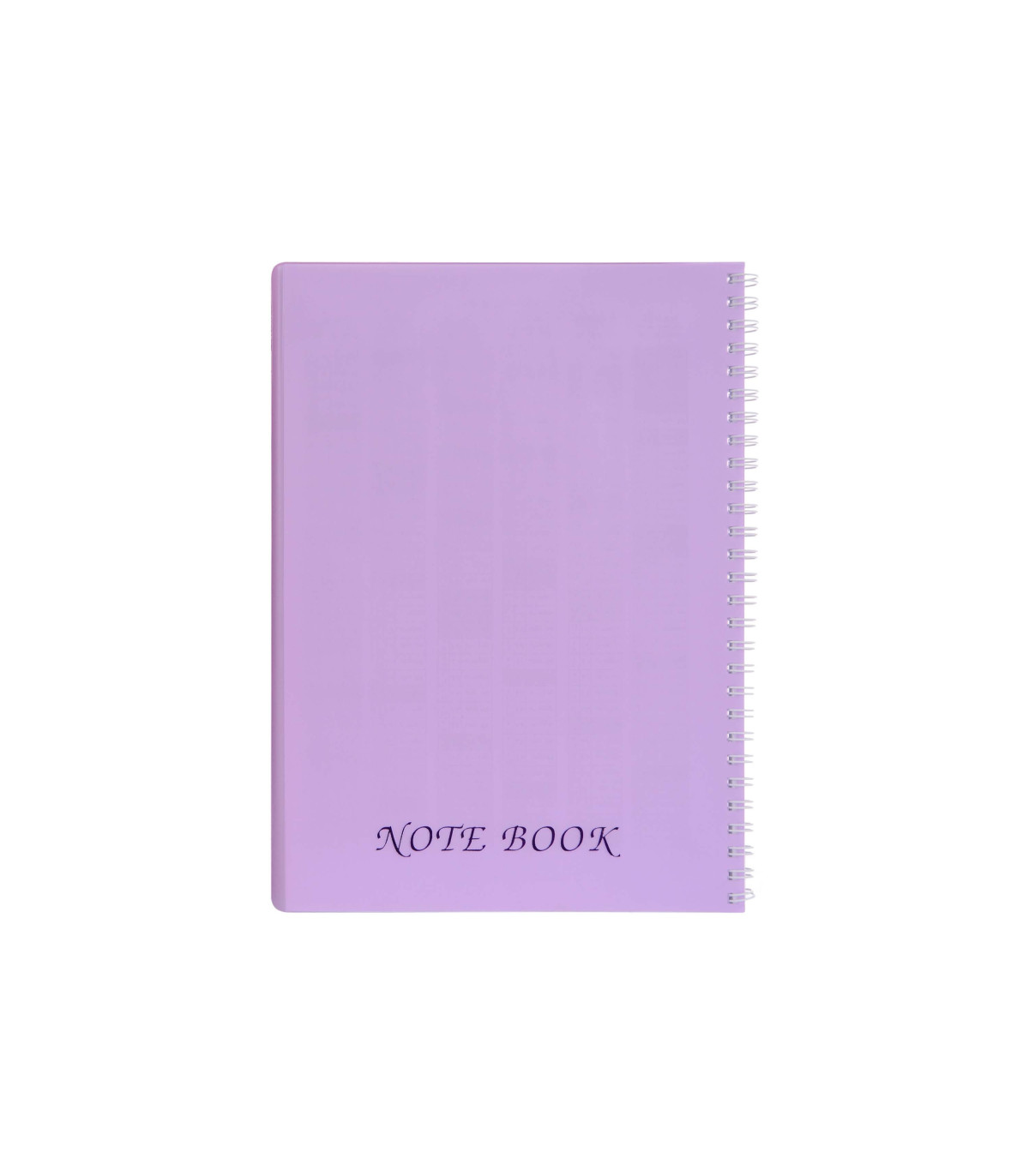 دفتر فارسی  60 برگ