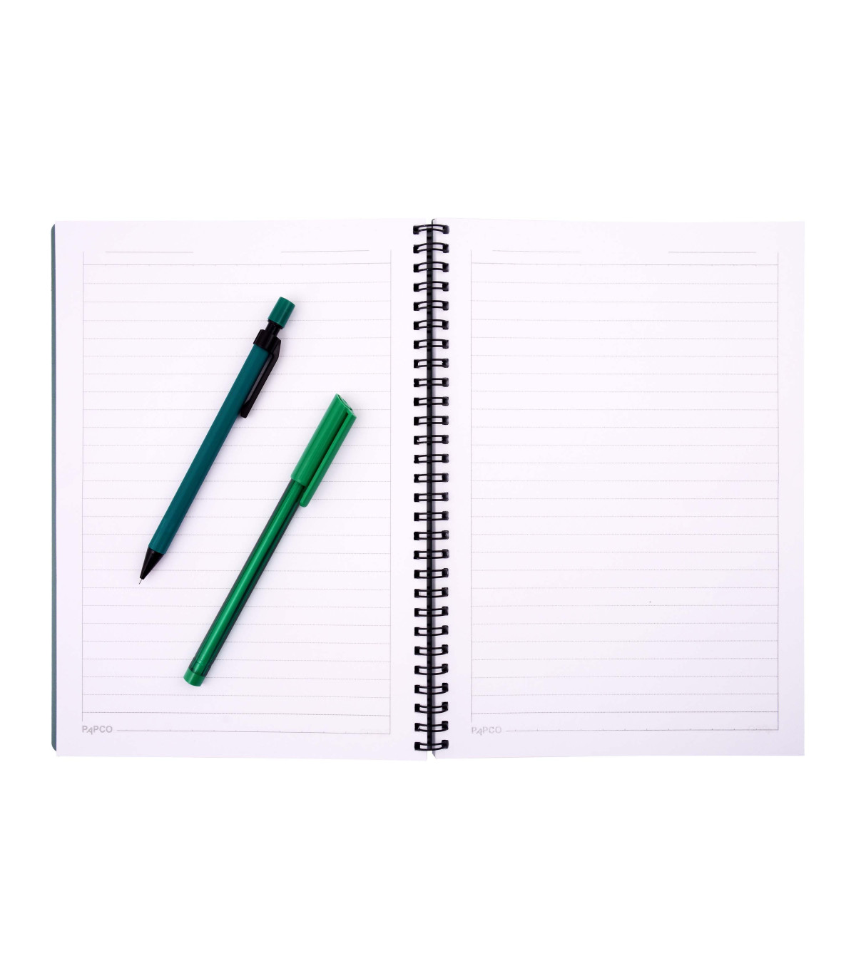 دفتر فارسی مات 100 برگ