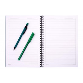 دفتر فارسی مات 100 برگ