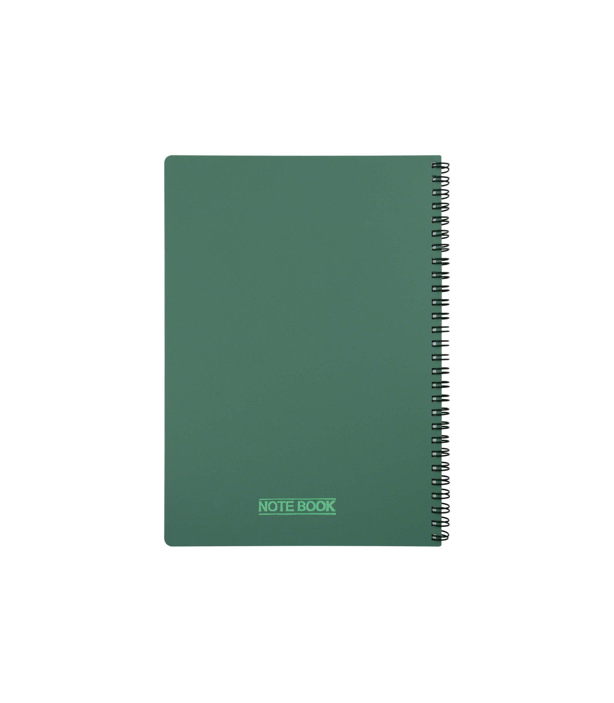 دفتر فارسی مات 100 برگ