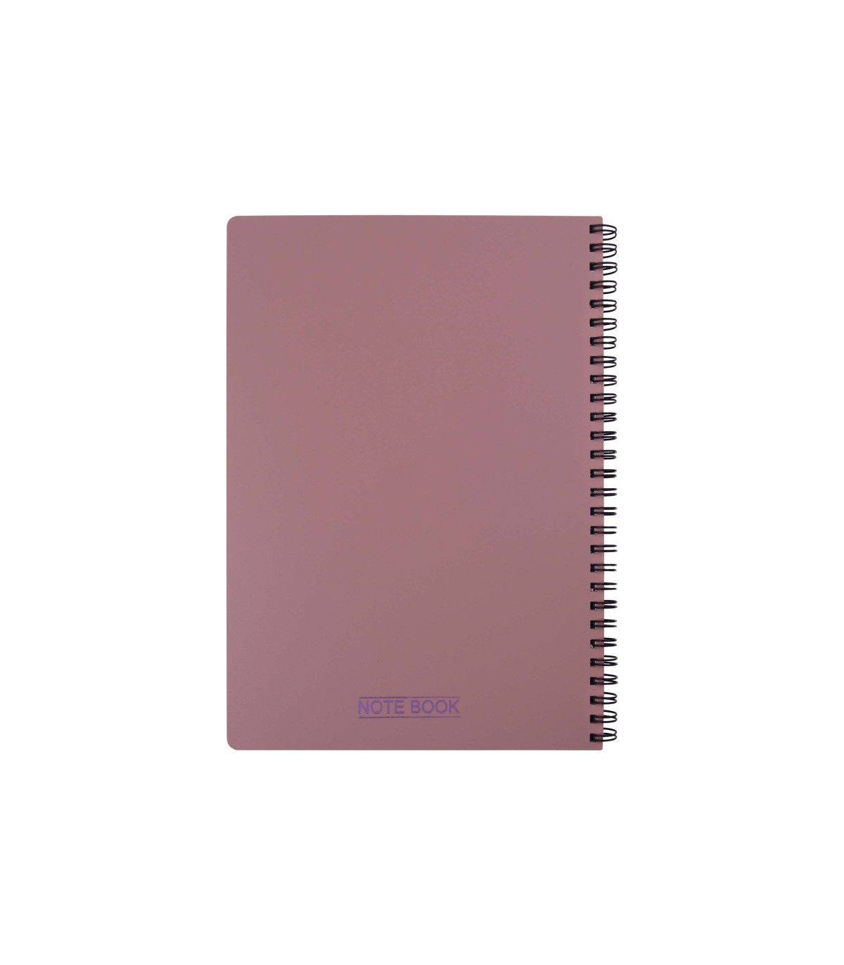 دفتر فارسی مات 100 برگ