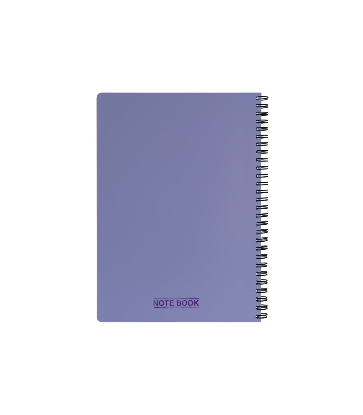 دفتر فارسی مات 100 برگ