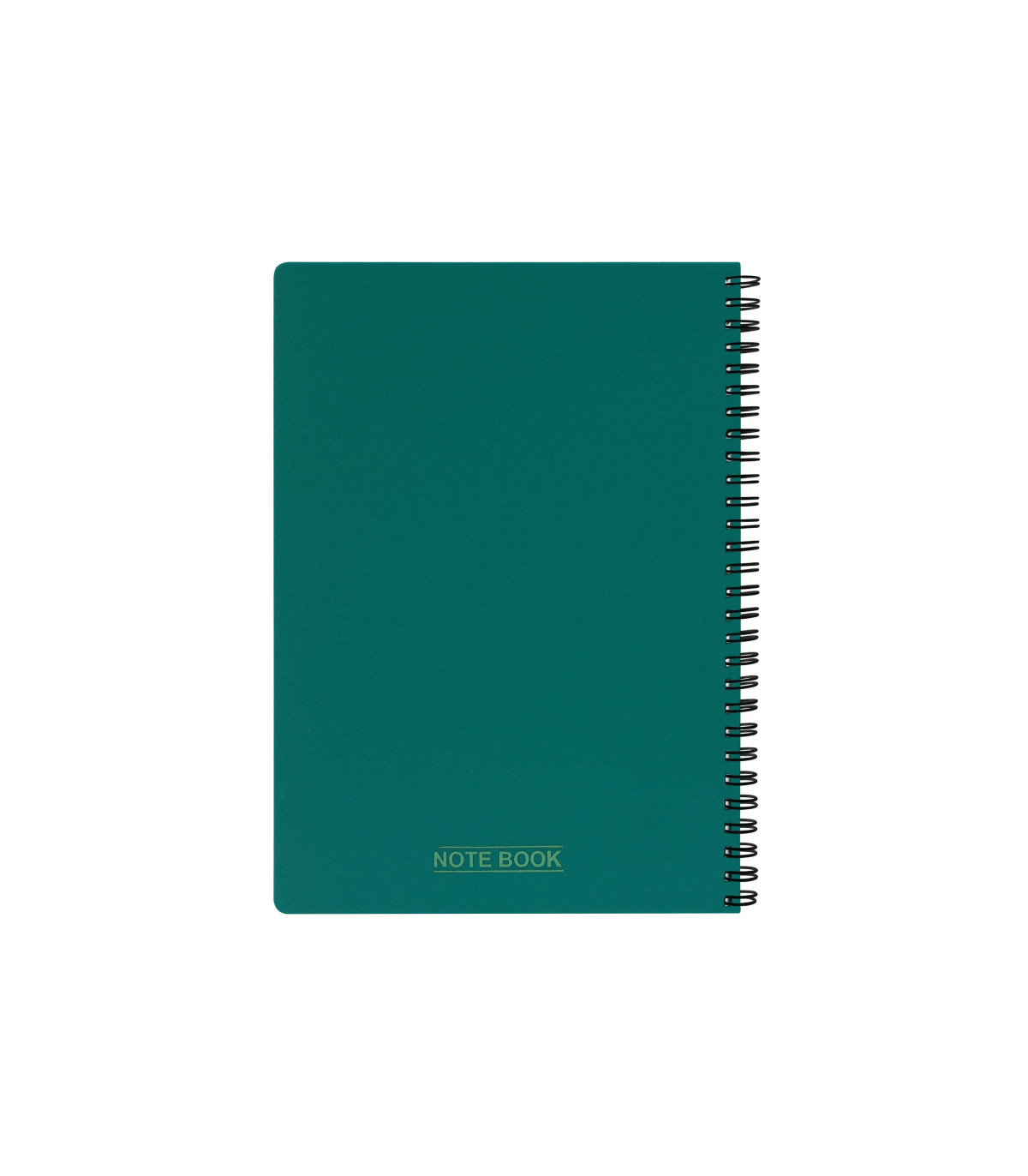 دفتر فارسی مات 100 برگ