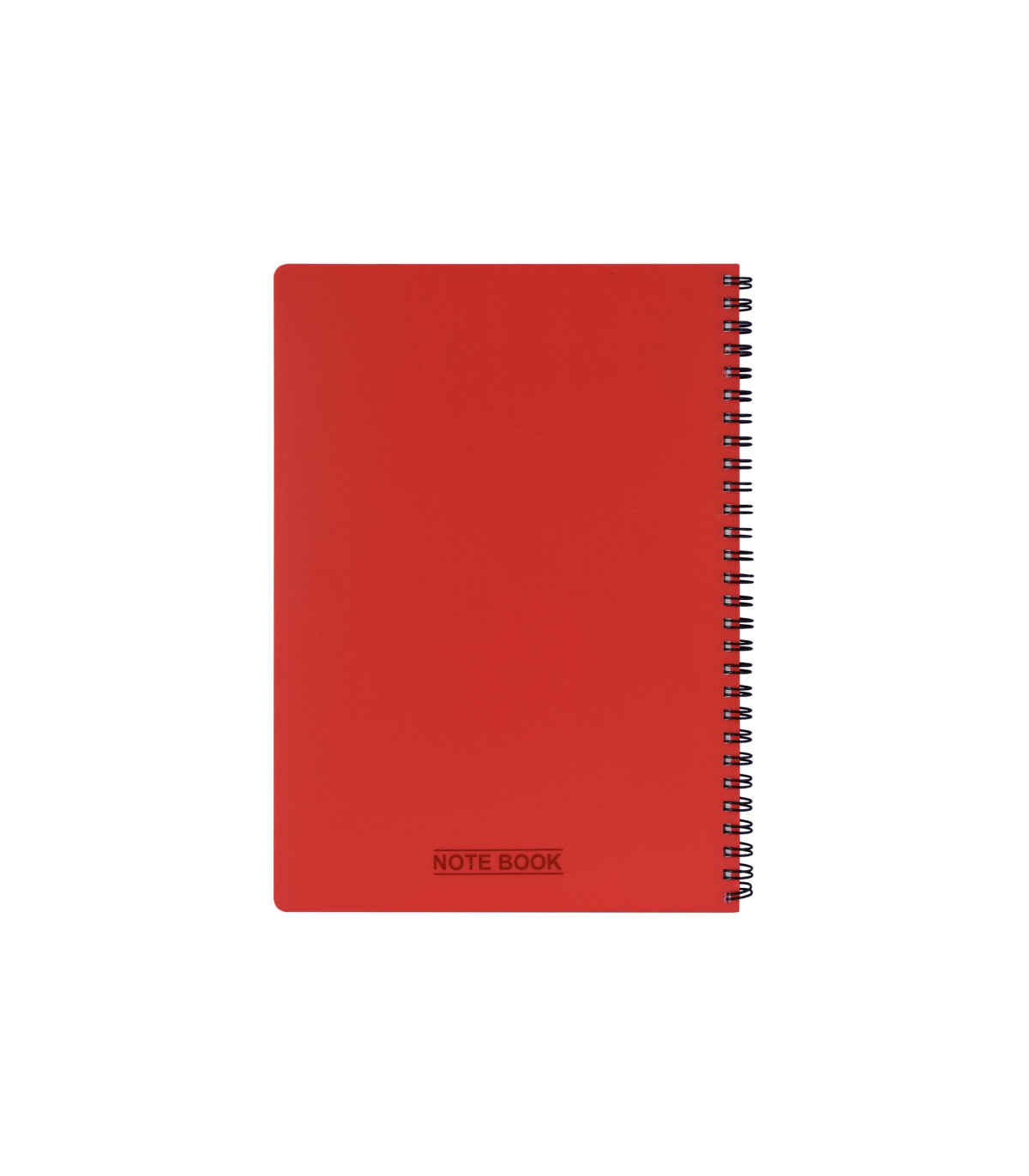 دفتر فارسی مات 100 برگ