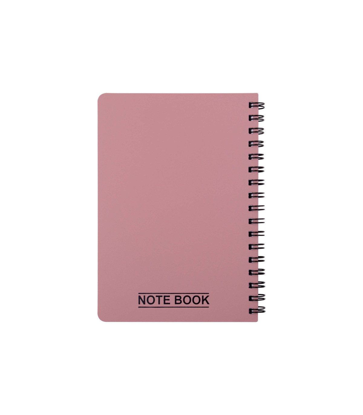 دفتر یادداشت مات 60 برگ