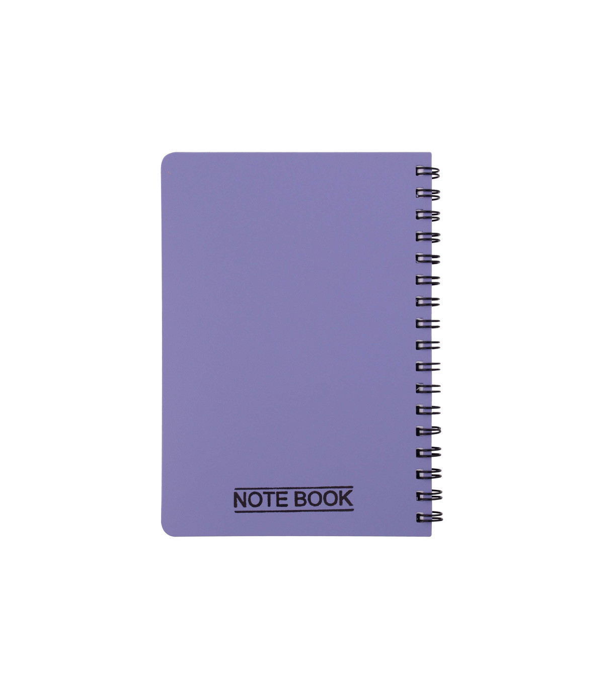 دفتر یادداشت مات 60 برگ