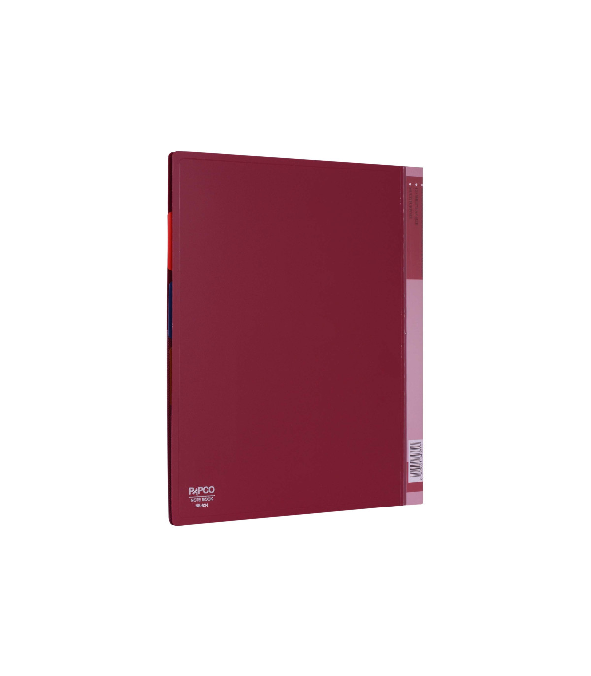 دفتر چند منظوره مدیریتی 120 برگ