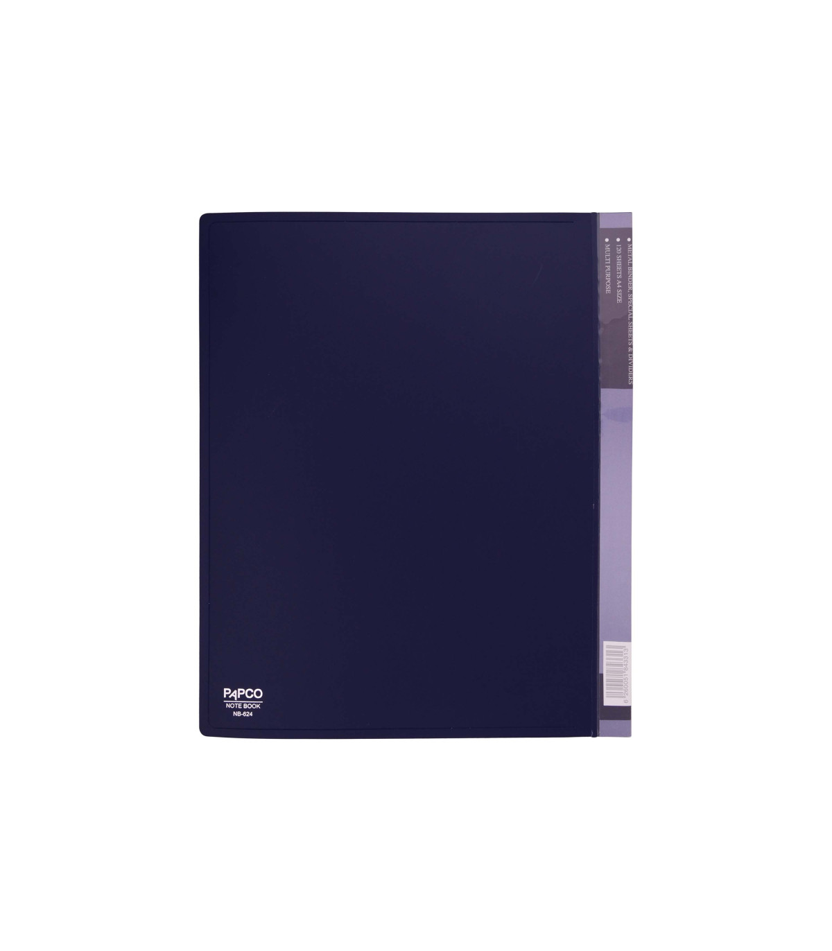 دفتر چند منظوره مدیریتی 120 برگ