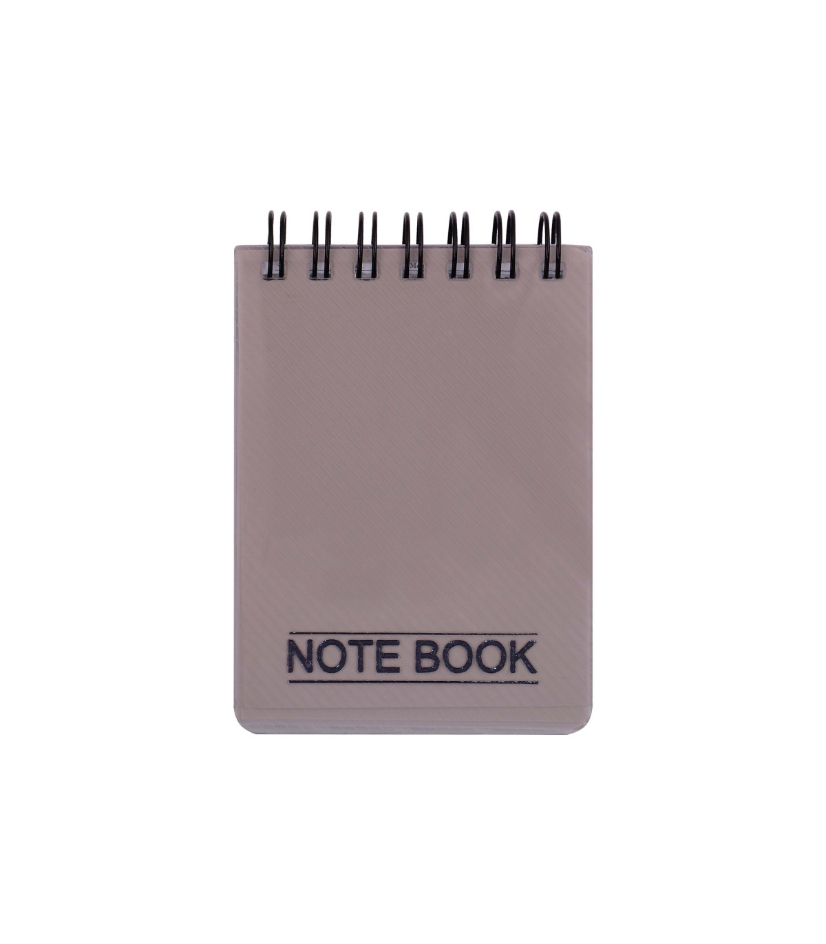 دفتر یادداشت  کج راه 100 برگ