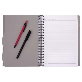 دفتر فارسی مات 200 برگ