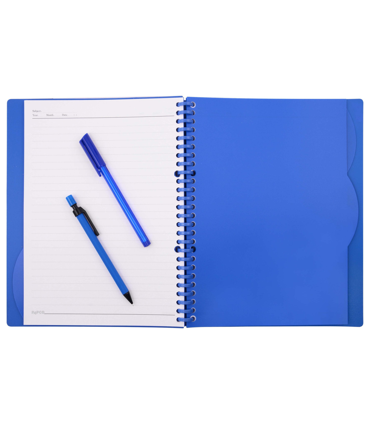 دفتر قفل کشویی 100 برگ