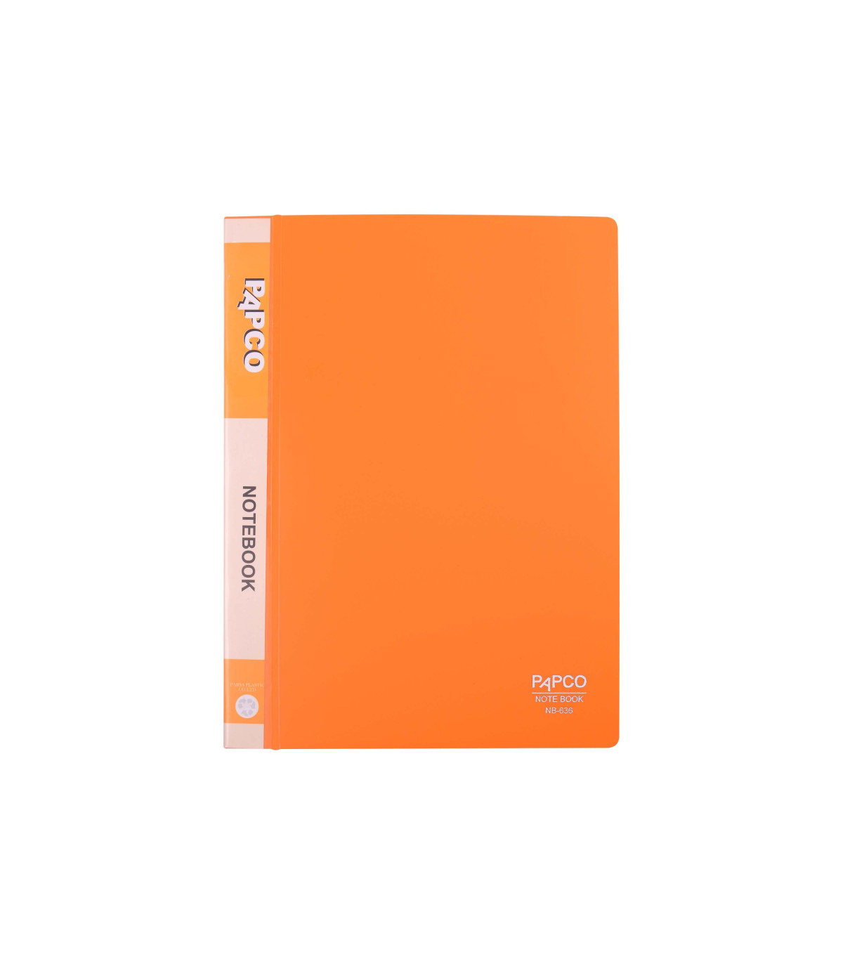 دفتر کلاسوری 100 برگ A5