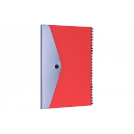 دفتر دکمه دار 80 برگ