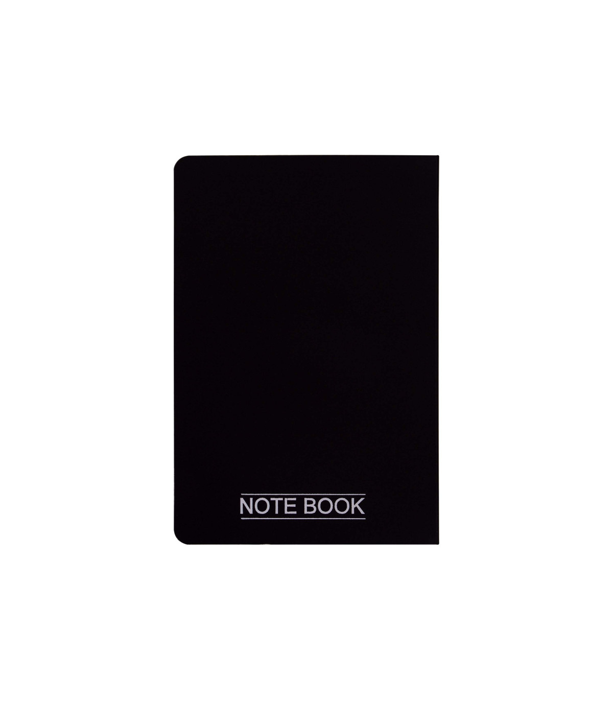 دفتر یادداشت قفل فلزی  120 برگ