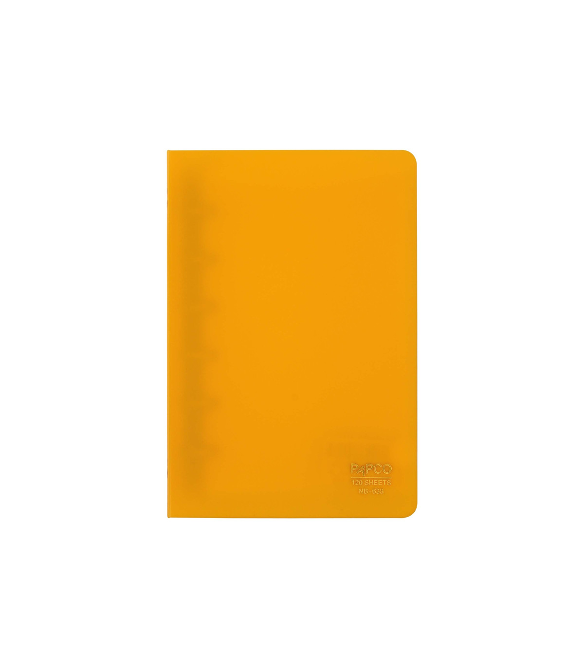 دفتر یادداشت قفل فلزی  120 برگ