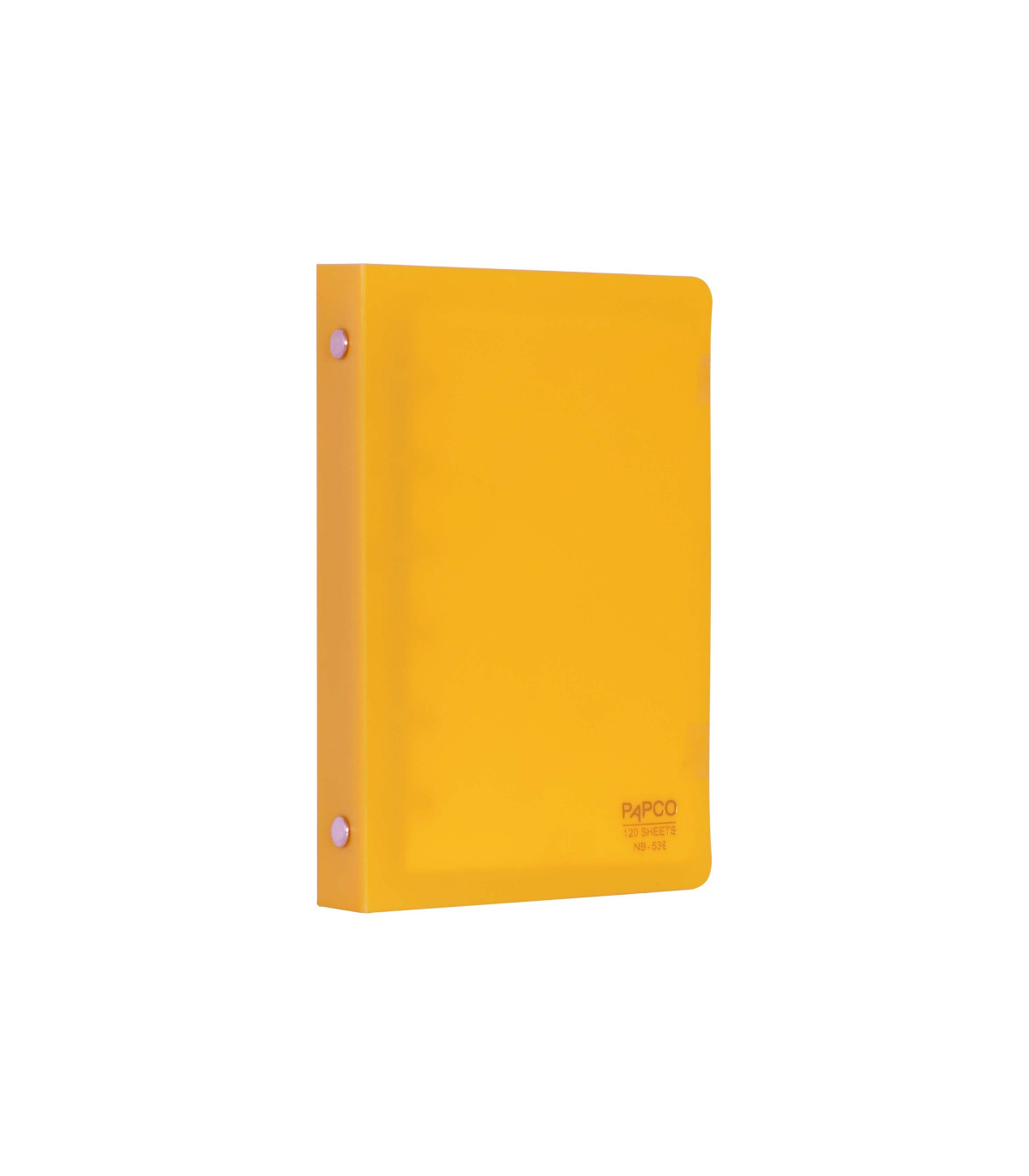 دفتر یادداشت قفل فلزی  120 برگ