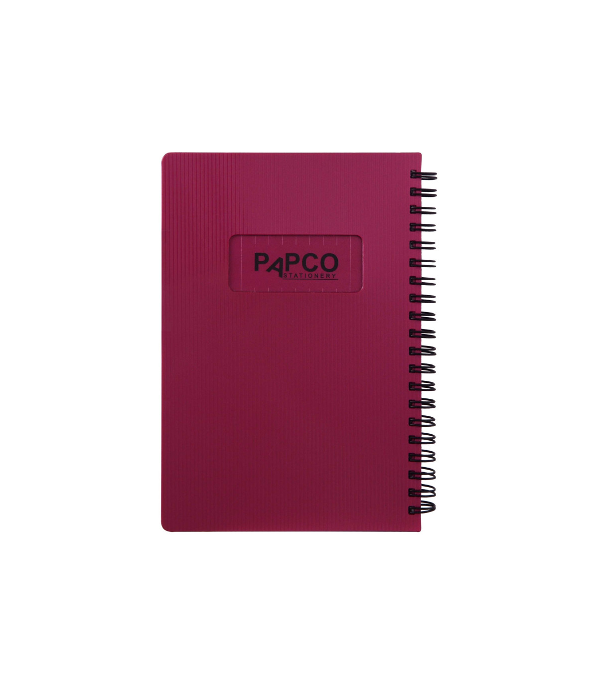 دفتر یادداشت بدون خط متالیک 100 برگ