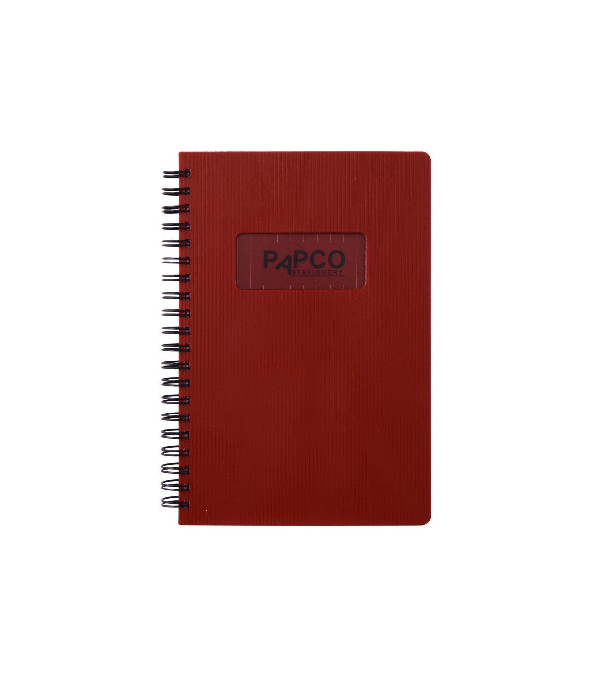 دفتر یادداشت دو خط متالیک 100 برگ