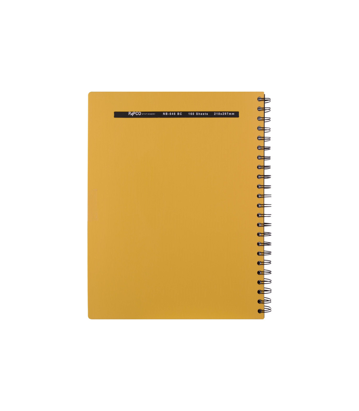 دفتر متالیک 160 برگ