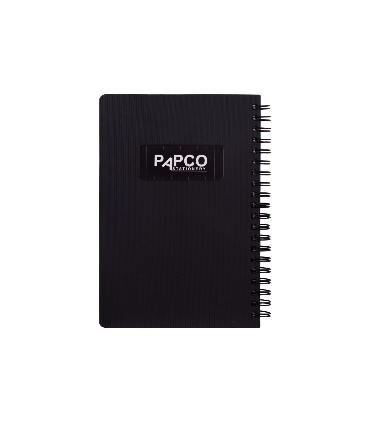 دفتر یادداشت یک خط متالیک 100 برگ