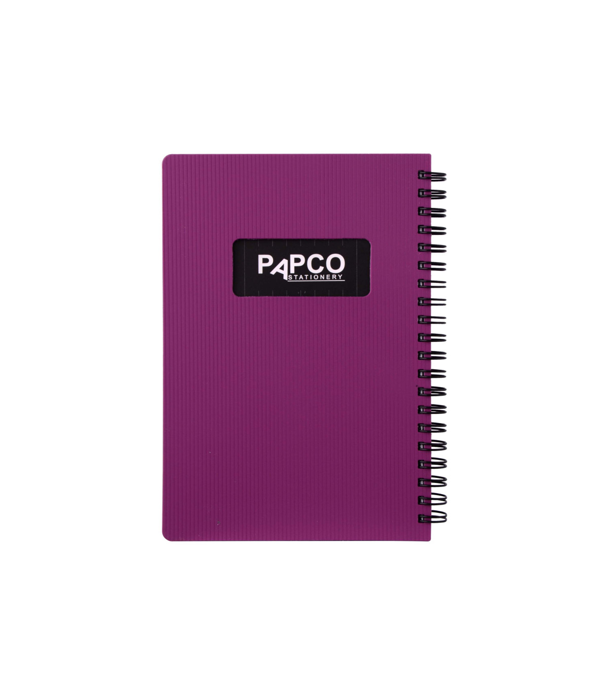 دفتر یادداشت یک خط متالیک 100 برگ