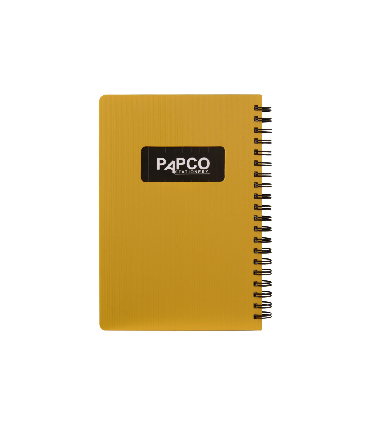 دفتر یادداشت یک خط متالیک 100 برگ