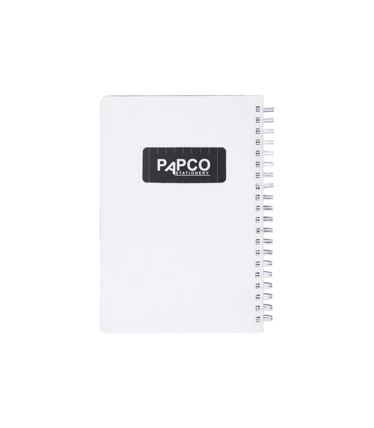 دفتر یادداشت یک خط متالیک 100 برگ