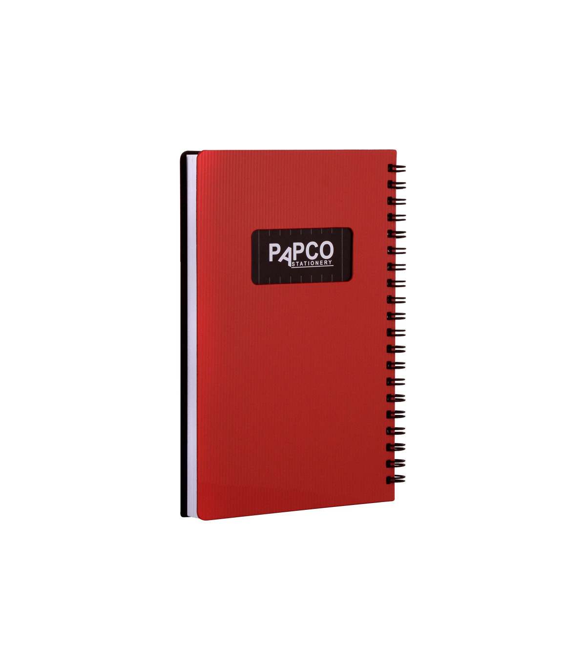 دفتر یادداشت یک خط متالیک 100 برگ