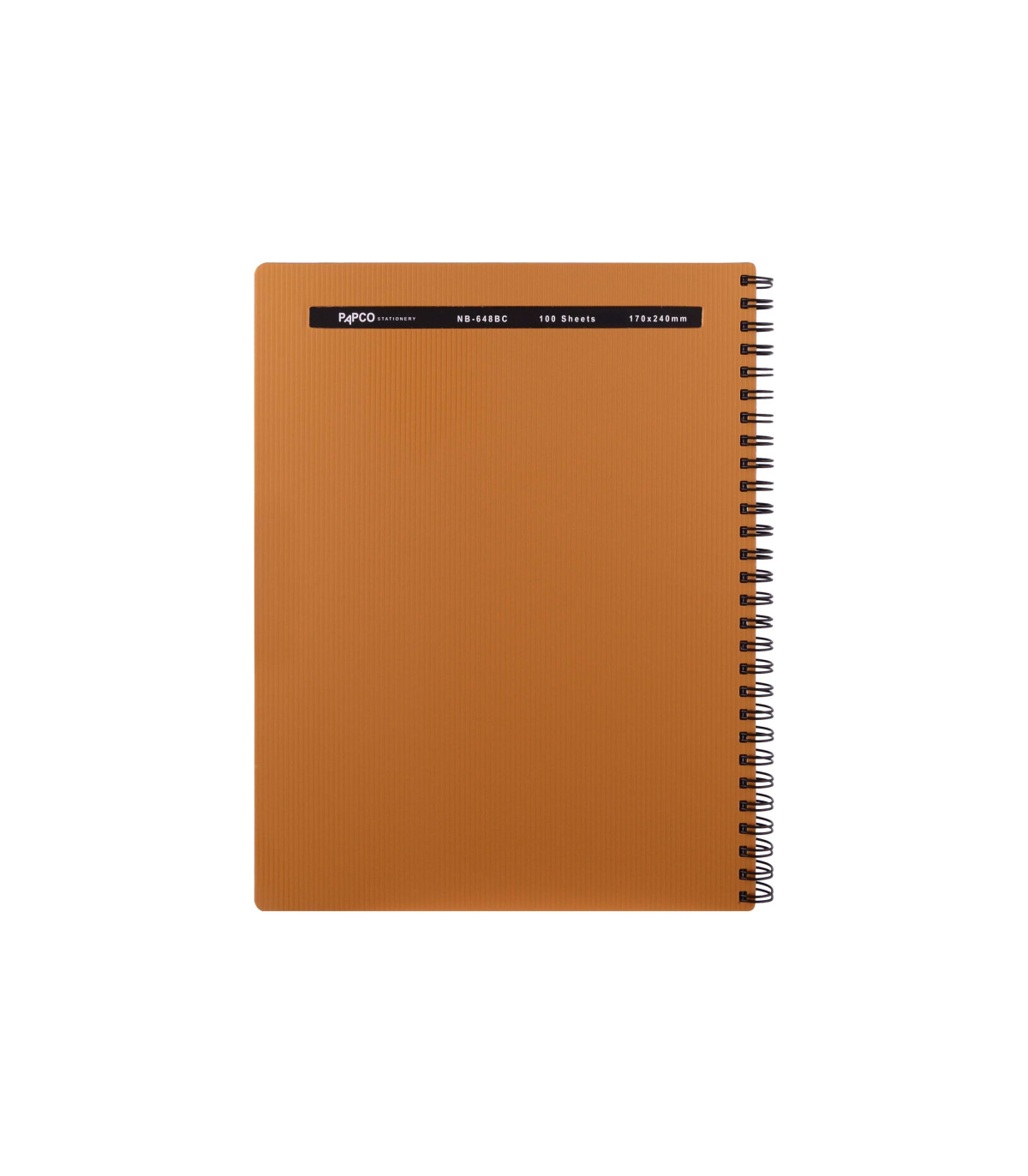 دفتر متالیک 100 برگ