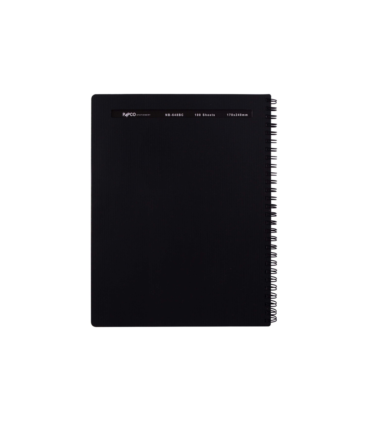 دفتر متالیک 100 برگ