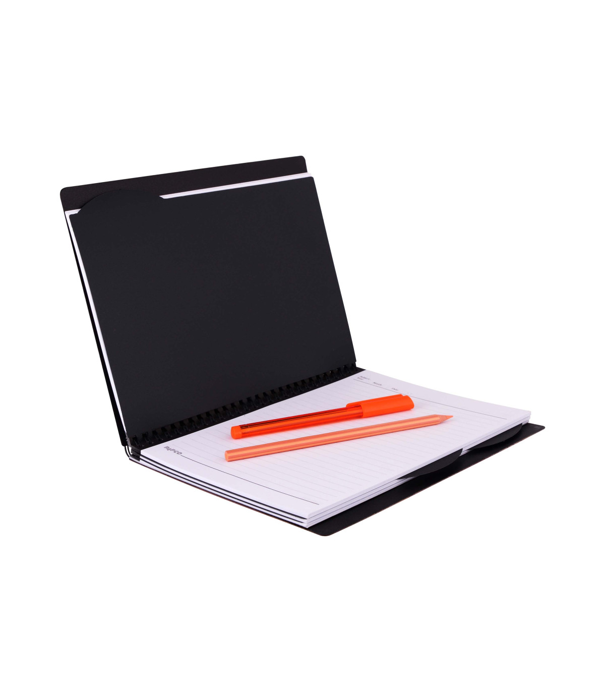 دفتر متالیک 100 برگ