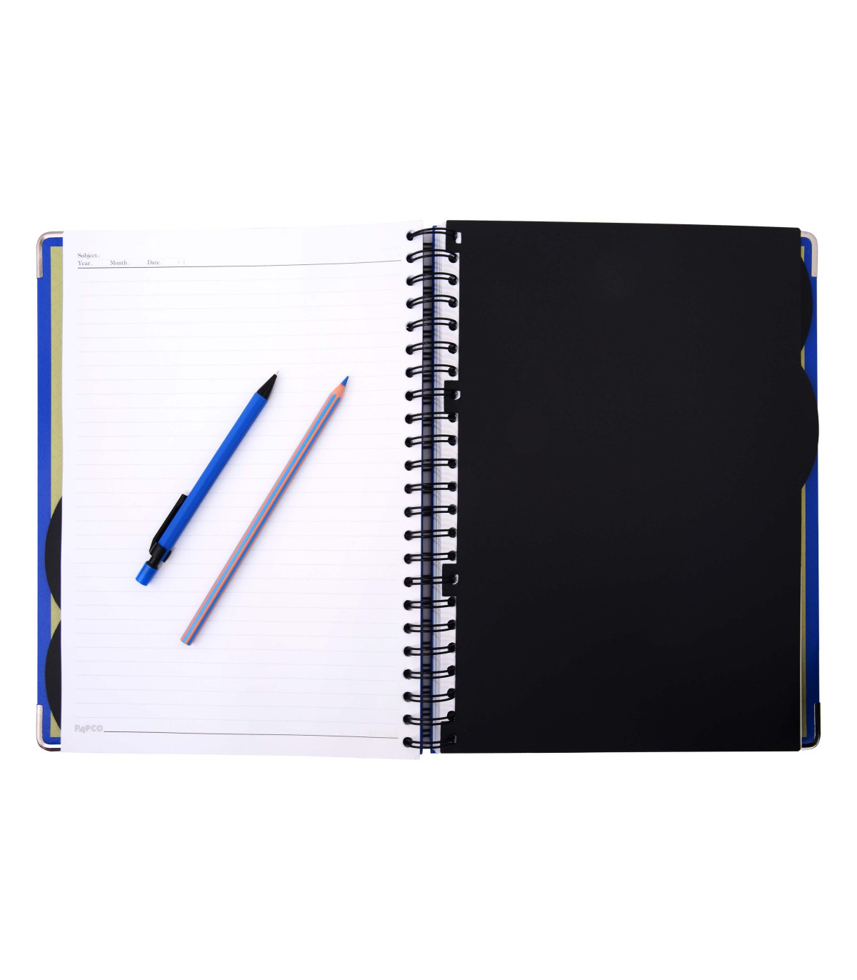 دفتر کلاسیک 01-160 برگ