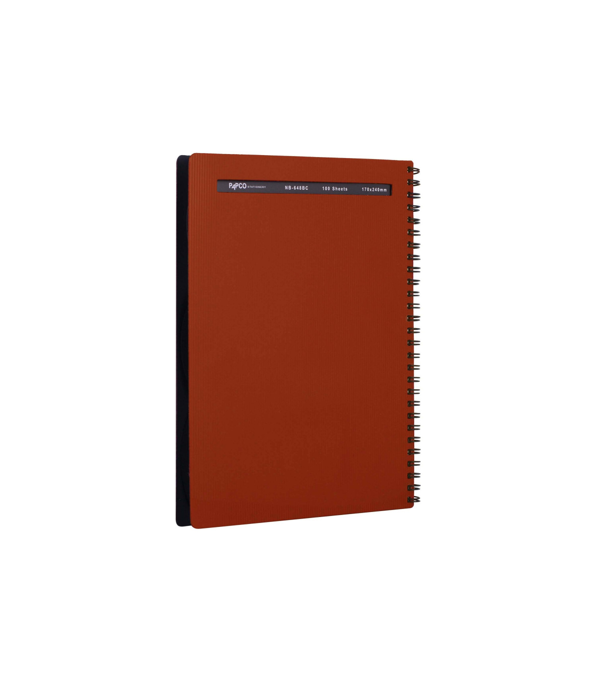 دفتر متالیک 100 برگ