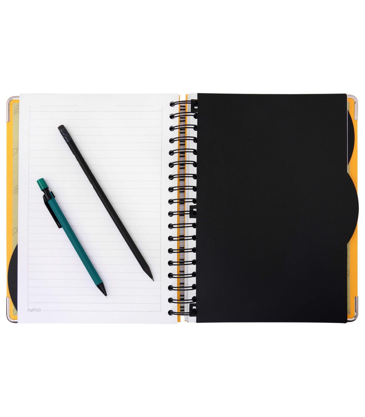 دفتر کلاسیک 02-160 برگ